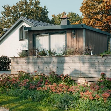 Vakantiepark De Boshoek 福尔特赫伊曾 外观 照片