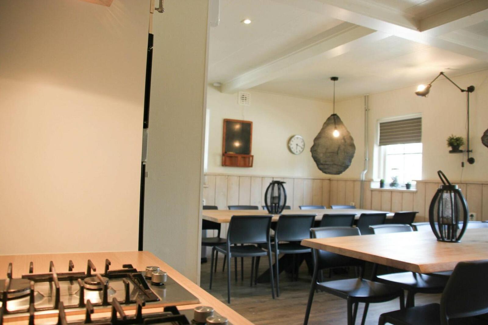 Vakantiepark De Boshoek 福尔特赫伊曾 外观 照片