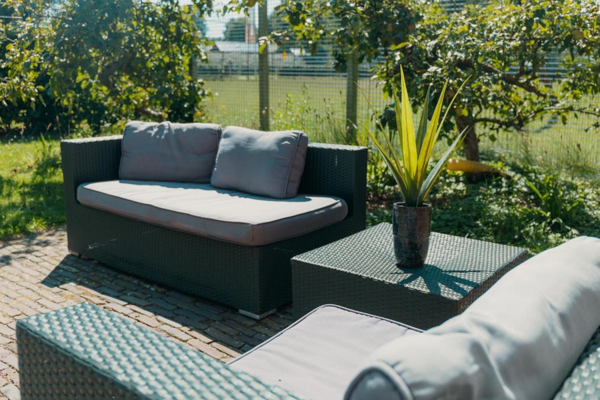 Vakantiepark De Boshoek 福尔特赫伊曾 外观 照片